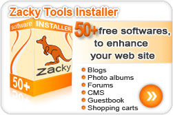 Zacky Tools Installer